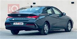 هیۆندای ئەلەنترا